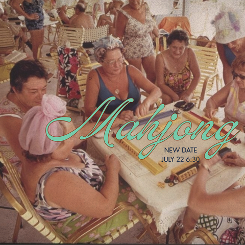 Merc x Bestea’s Mahjong Night -  Sips, Snacks and Shopping