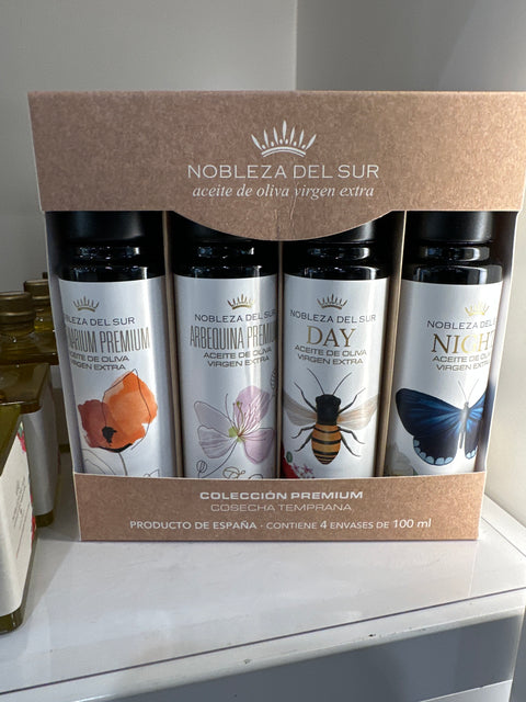 Nobleza Del Sur Gourmet Sampler Gift Set