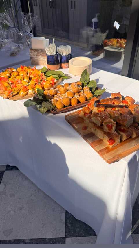 All Private Culinary Events at Babylon Mercantile