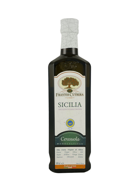 Frantoi Cutrera Sicilia Cerasuola