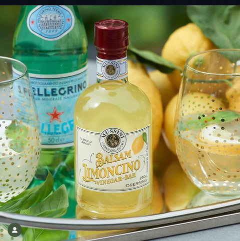 Mussini - Limoncino Balsamic Vinegar