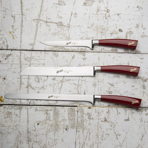 Berkel Prosciutto Trio Knife Set