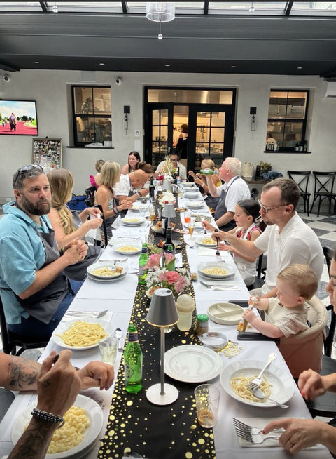 La Dolce Vita Pasta Party: A Social, Hands‑On Italian Experience