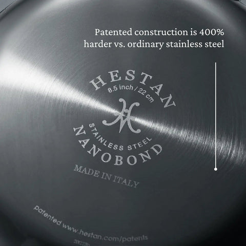 Hestan Nanobond 10 Pc Set