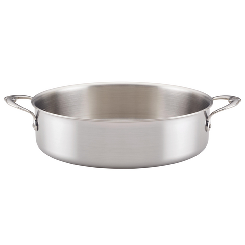 Hestan -Thomas Keller Insignia

Commercial Clad Stainless Steel Rondeaus