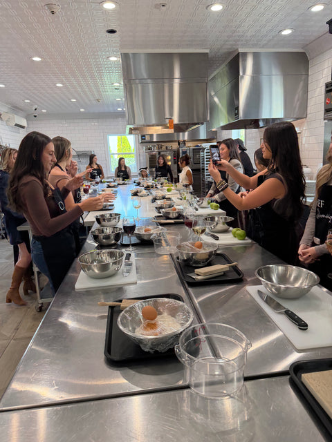 La Dolce Vita Pasta Party: A Social, Hands‑On Italian Experience