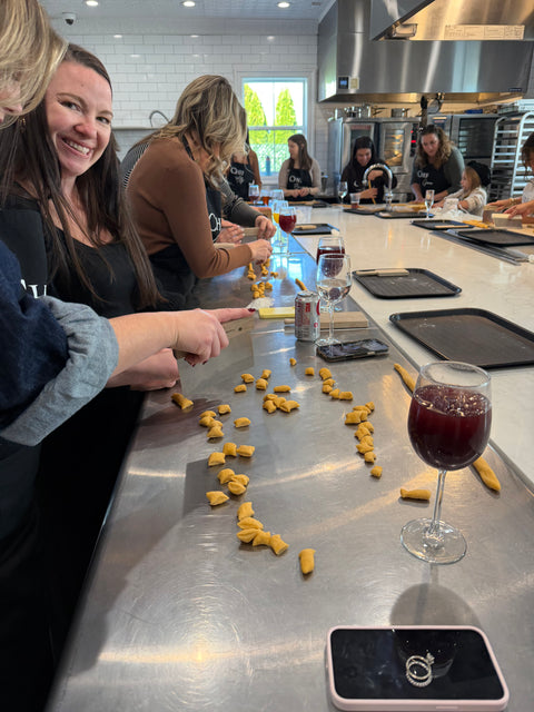 La Dolce Vita Pasta Party: A Social, Hands‑On Italian Experience