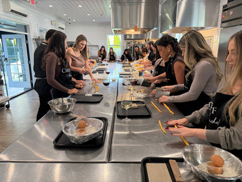 La Dolce Vita Pasta Party: A Social, Hands‑On Italian Experience