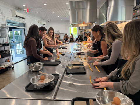 La Dolce Vita Pasta Party: A Social, Hands‑On Italian Experience