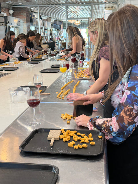 La Dolce Vita Pasta Party: A Social, Hands‑On Italian Experience