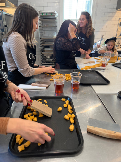 La Dolce Vita Pasta Party: A Social, Hands‑On Italian Experience