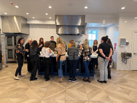 La Dolce Vita Pasta Party: A Social, Hands‑On Italian Experience