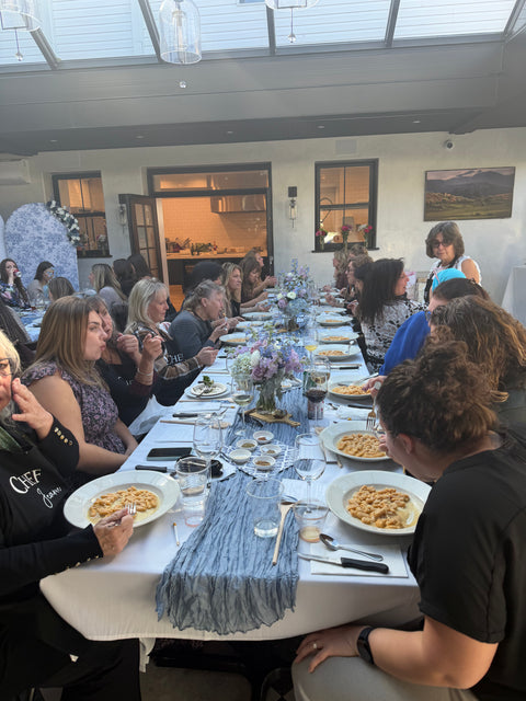 Private Cooking Party - (40)