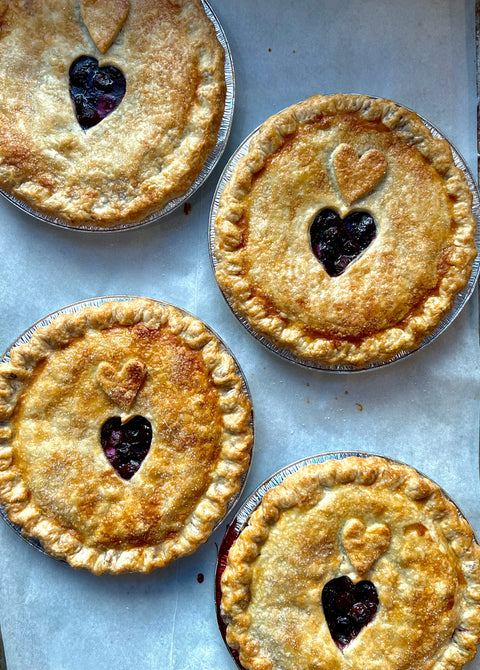 Fresh Baked Pies