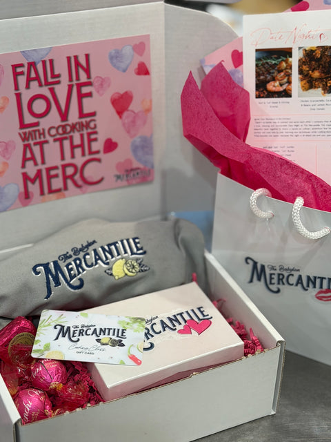 Babylon Mercantile Cooking Class eGift Card
