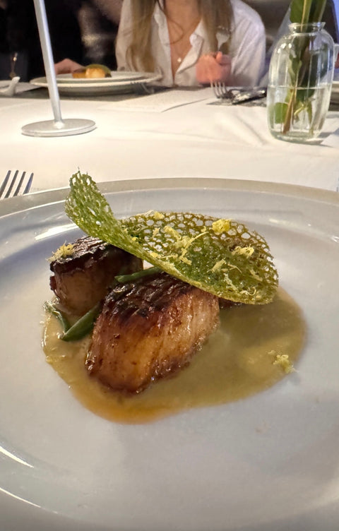 THE TABLE: The Chef’s Counter Wine Dinner - Friday, June 12, 2026