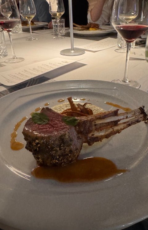 THE TABLE: The Chef’s Counter Wine Dinner - Friday, June 12, 2026