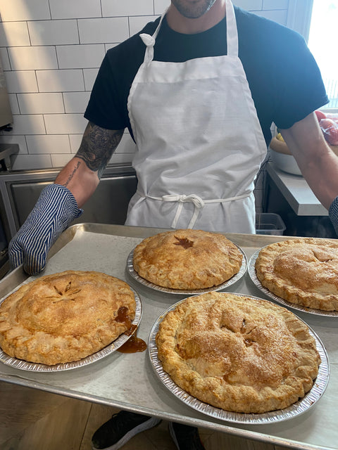 Fresh Baked Pies