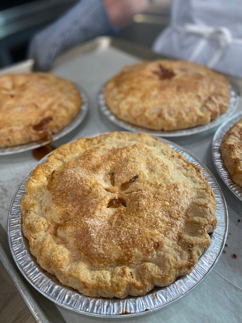 Fresh Baked Pies