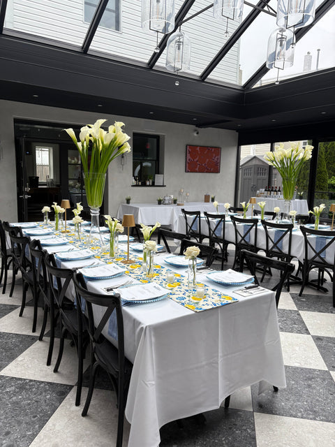 All Private Culinary Events at Babylon Mercantile