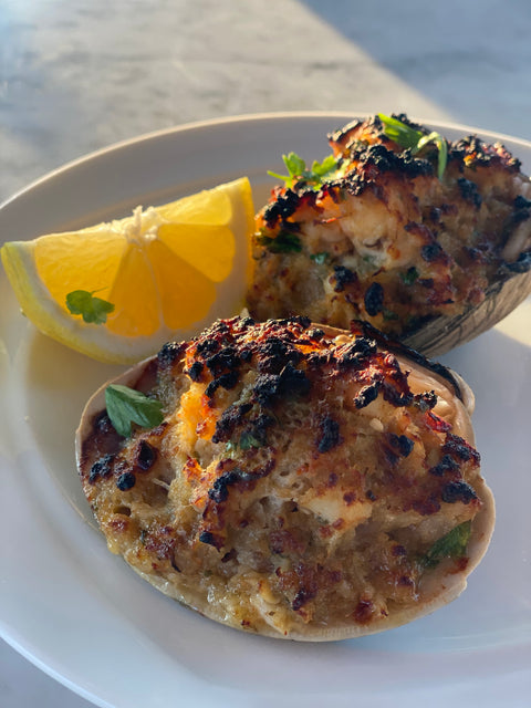 Italian Summer: Spaghetti alle Vongole, Baked Clams Oreganata, Limoncello Semifreddo - Leave with Your Own Homemade Limoncello
