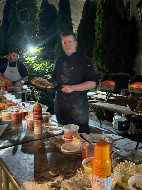 Private Pizza Party - 40