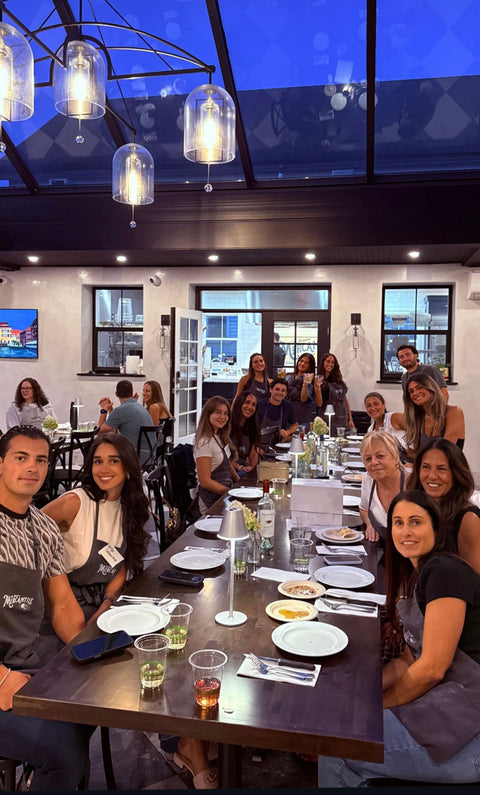 Private Pizza Party - 40