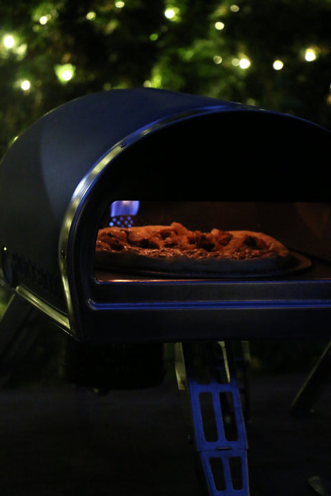 Pizza & Mozzarella Experience –  Patio Pizza Party