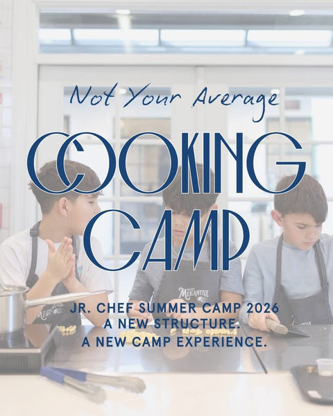 Kids Summer Cooking Camps