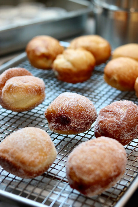 Pastry:  Donuts
