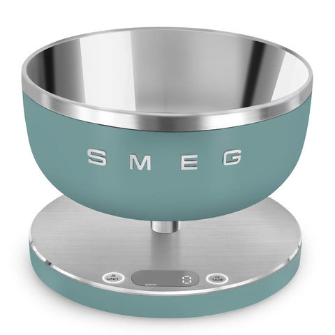 SMEG Contemporary Kitchen Scale