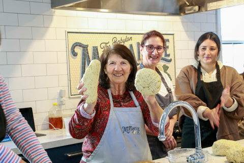 The Family Recipe Experience