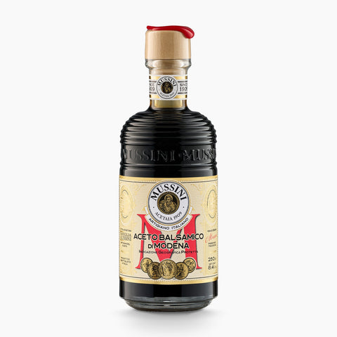 Mussini Belle Epoque 5 Medal Balsamic Vinegar of Modena IGP w/ Gift Tube
