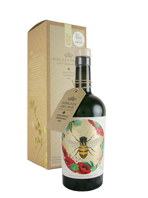 Nobleza Del Sur Organic Day - Extra Virgin Olive Oil