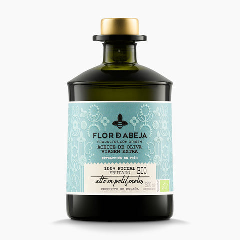 Nobleza del Sur Flor de Abeja Organic Picual w/ Gift Box