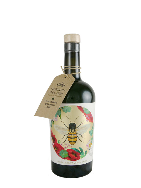 Nobleza Del Sur Organic Day - Extra Virgin Olive Oil