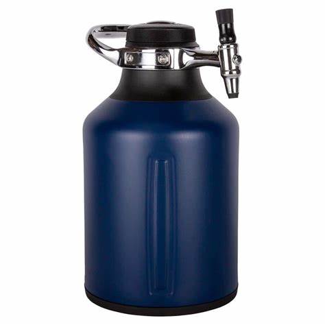 GROWLER- UKEG- MIDNIGHT128OZ