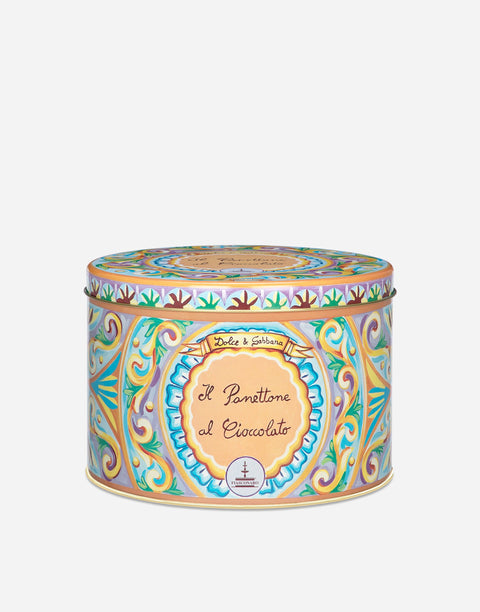 Dolce & Gabbana Chocolate Panettone