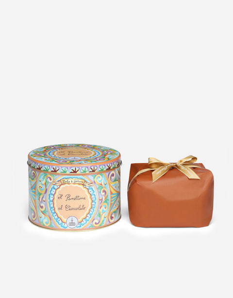 Dolce & Gabbana Chocolate Panettone