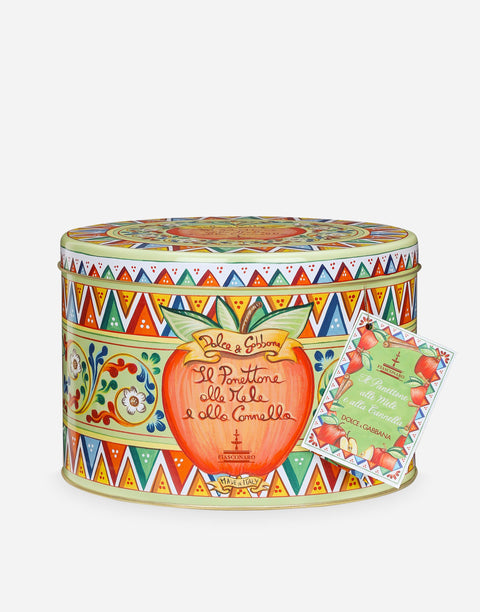 Dolce & Gabbana Apple and Cinnamon Panettone