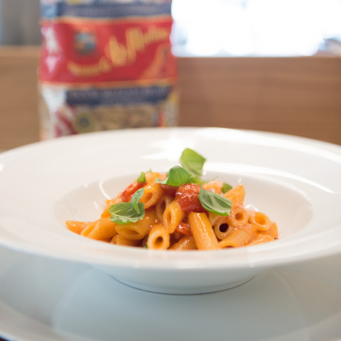 Penne Mezzani Rigate D&G Packaging