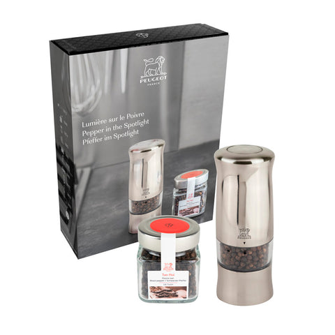 Peugeot Pepper In The Spotlight