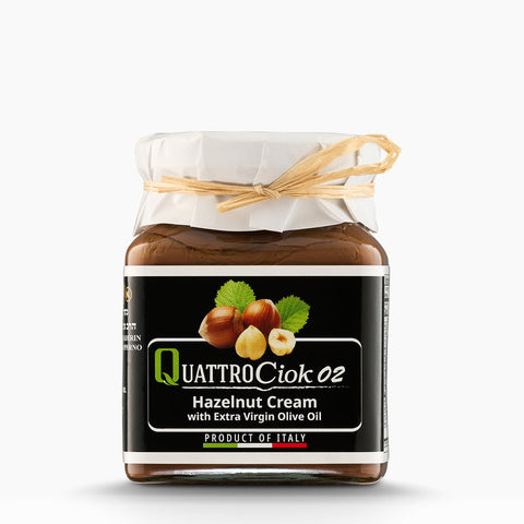Quattrociocchi Hazelnut Cream