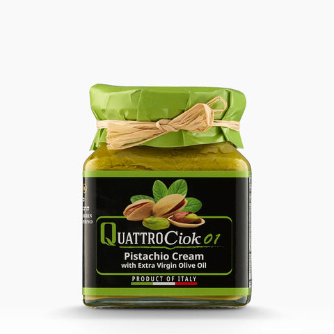 Quattrociocchi Pistachio Cream