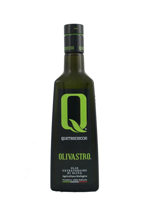 Quattrociocchi Olivastro