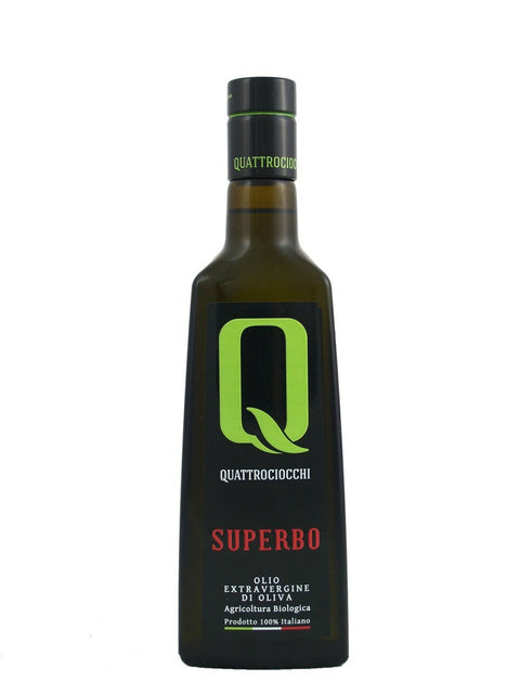 Quattrociocchi Superbo