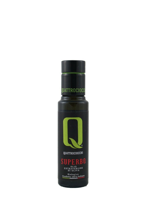 Quattrociocchi Superbo Organic 100ML Mini