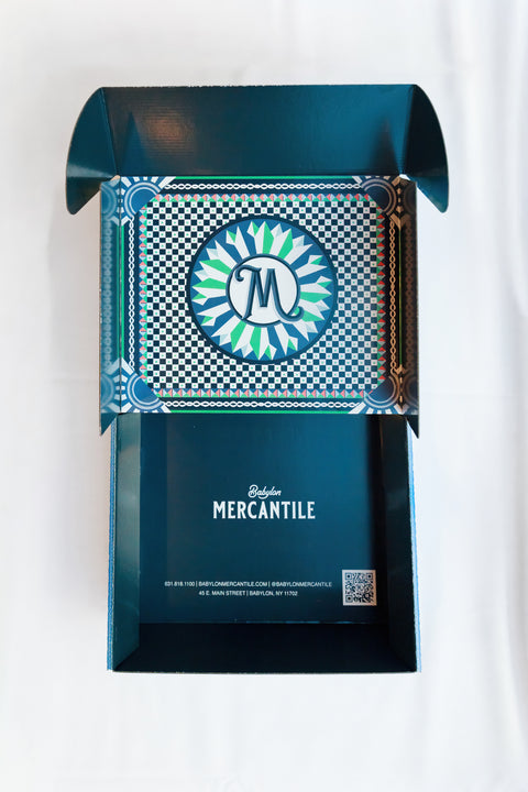 Mercantile Box