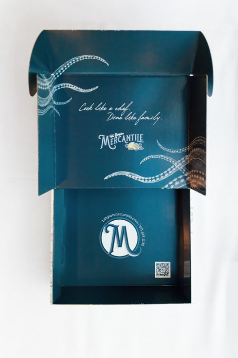 Mercantile Box