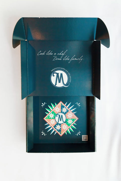 Mercantile Box